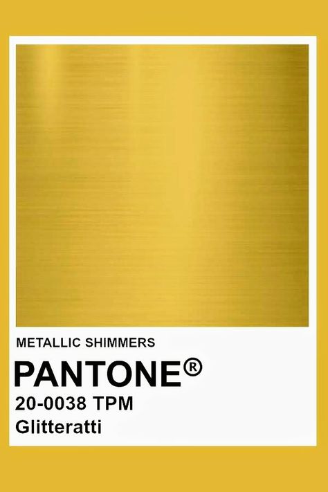 Pantone Colors Gold, Gold Pantone Color Palette, Golden Pantone, Gold Color Swatch, Pantone Metallic Gold, Gold Pantone Color, Pantone Shade Card, Gold Yellow Color, Pantone Tcx