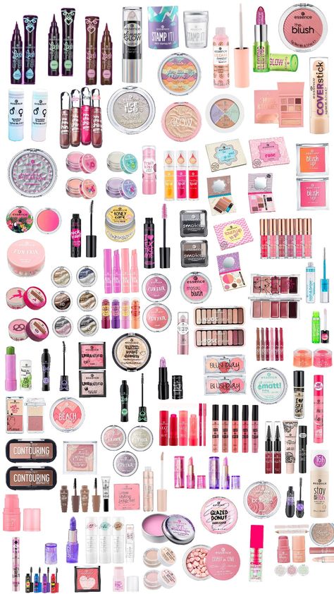 #cosmetics #essence #noteverythink #makeup Best Essence Products, Essence Makeup Products, Make Up Essence, Essence Products, Barbie House Furniture, Essence Makeup, Skirt Ideas, Sephora Skin Care, Essence Cosmetics