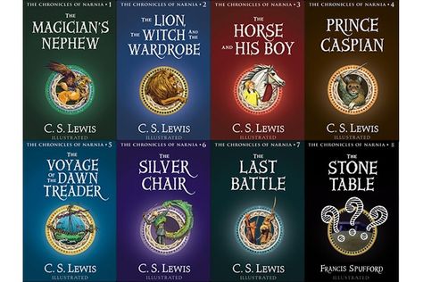 All the more reason this unofficial sequel should be published immediately. Narnia 4, Narnia 1, Chronicles Of Narnia Books, Inspiring Books, The Chronicles Of Narnia, Talking Animals, The Borgias, Narnia Books, Birthday Money