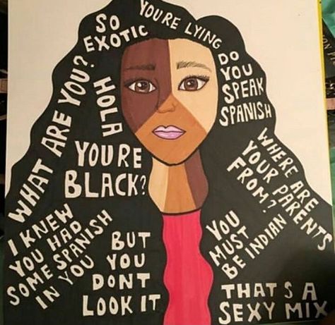 Latina Art, Hispanic Art, Black Lives Matter Art, Afro Latina, One Picture, Black Artwork, Black Love Art, Black Art Pictures, Afro Art