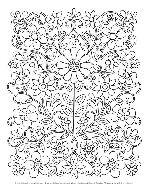 Aesthetic Colouring Pages Simple, Flower Mandala Coloring Pages, Sunflower Coloring Pages, Mindfulness Colouring, Coloring Pages For Grown Ups, Abstract Coloring Pages, Pattern Coloring Pages, Detailed Coloring Pages, Free Adult Coloring Pages