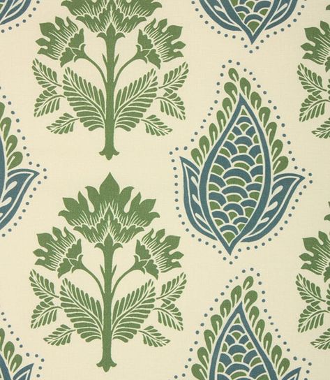 Loft Curtain, Loft Curtains, Sap Green, French Toile, Curtains And Blinds, Toile Fabric, Allover Pattern, New Creation, Green Room