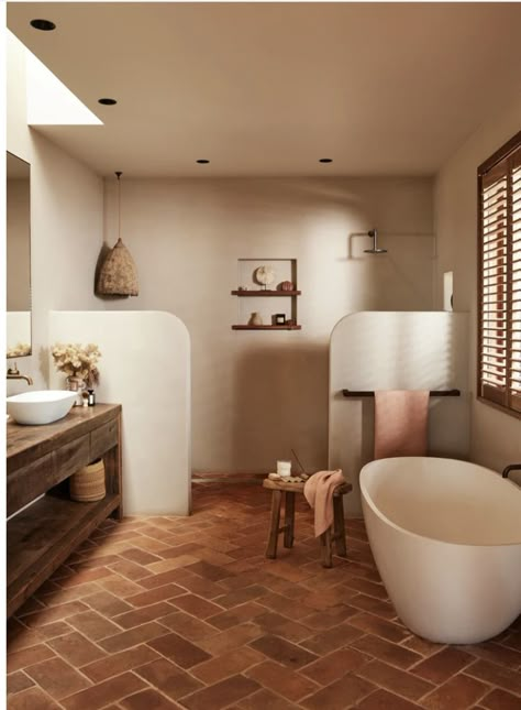 Bathroom Paint, Bathroom Trends, Bathroom Renos, Bathroom Tile, House Bathroom, Bathroom Styling, House And Home Magazine, House Inspo, Bathroom Inspiration