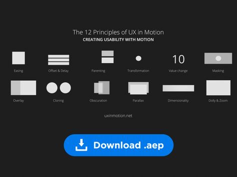 0. uxm 12 principles comp 2 Motion Graphics Principles, Motion Design Principles, Principles Of Motion Design, Dolly Zoom, Principles Of Animation, Storyboard Ideas, Vfx Tutorial, Graphic Motif, Ux Design Inspiration