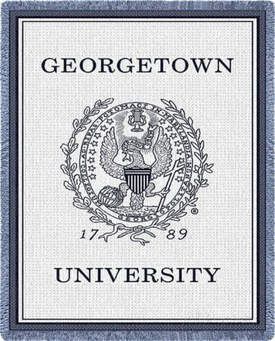 She graduated... Georgetown Law, Perfect Attendance, Stadium Blanket, Future School, Georgetown University, Dream College, Grad Student, Life Board, Academic Motivation