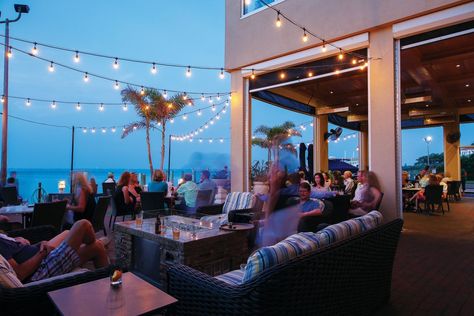 The Best Waterfront Restaurants in Sarasota-Manatee | Sarasota Magazine Longboat Key Florida, Sarasota Restaurants, Sarasota Beach, Best Seafood Restaurant, Waterfront Dining, Florida Restaurants, Sarasota Fl, Romantic Restaurant, Sarasota Florida