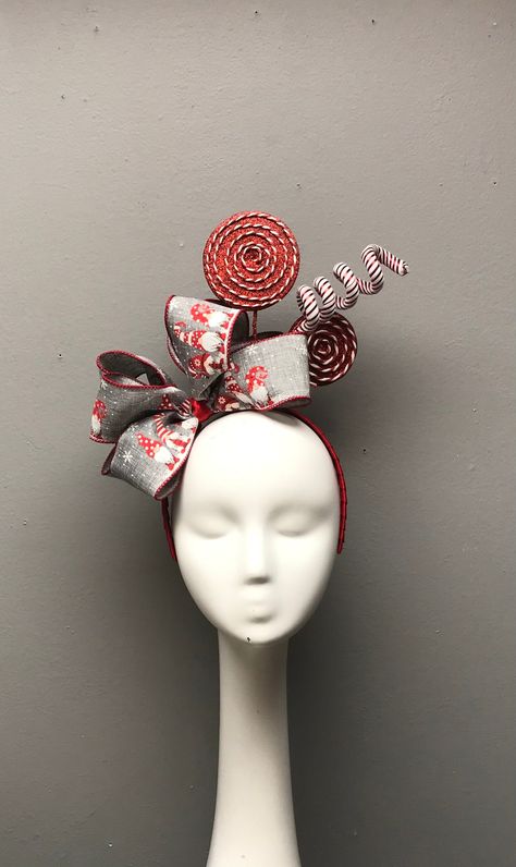 Fascinator hats diy