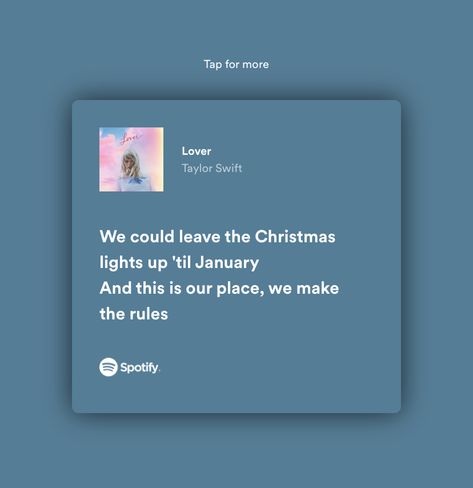 We Could Leave The Christmas Lights Up Till January, Lyrics Widget, Oasis Lyrics, Lyric Wallpaper, Lover Taylor Swift, Lover Taylor, Taylor Swift Song Lyrics, Swift Lyrics, Taylor Swift Song