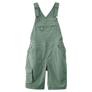 Women's Overalls | Duluth Trading Company Gardening Overalls, Hard Working Women, Short Overalls, Duluth Trading Company, Gardening Outfit, Duluth Trading, Granola Girl, Ripstop Fabric, Cargo Pocket