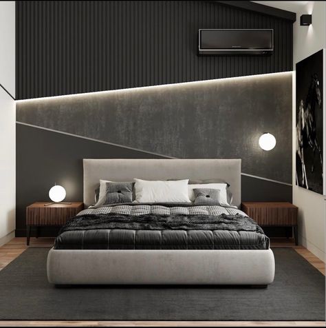 Rustic Bed Design, King Size Bed Designs, Simple Bed Designs, Bed Design Ideas, Unique Bedroom Design, Modern Style Bedroom, Luxury Room Bedroom, Bedroom Interior Design Luxury, Wooden Bed Design