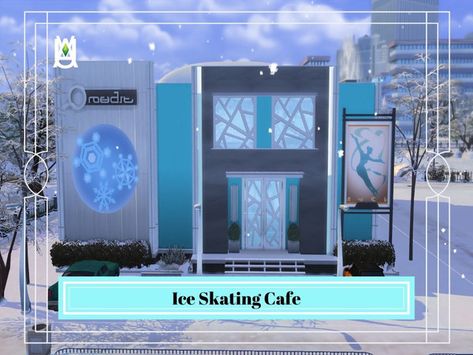 Sims4 Ice Skating, Ice Skating Outfit Sims 4, Sims 4 Ice Skating Rink, Sims 4 Cc Ice Skating Outfit, Sims 4 Ice Skating Cc, Sims 4 Ice Skating, Ice Skating Outfits, Sims 4 Cas Mods, Christmas Ice Skates