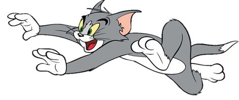 Tom And Jerry Png, Gene Deitch, Cartoons Jerry, Tom And Jerry Kids, Silly Symphonies, Jerry Images, Jerry Cartoon, Running Fast, Disney Toms