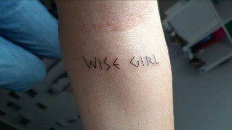 Original tattoo Annabeth Chase Tattoo Ideas, Simple Percy Jackson Tattoos, Annabeth Chase Tattoo, Pjo Tattoos, Tatuagem Percy Jackson, Percy Jackson Tattoo, Body Doodles, Bookish Tattoos, Small Tats