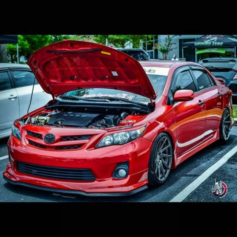 Toyota Vios Modified, Corolla Modified, Corolla Tuning, 2023 Cars, Corolla 2012, Corolla 2011, Car Sticker Ideas, Camry 2009, Aesthetic Car Accessories