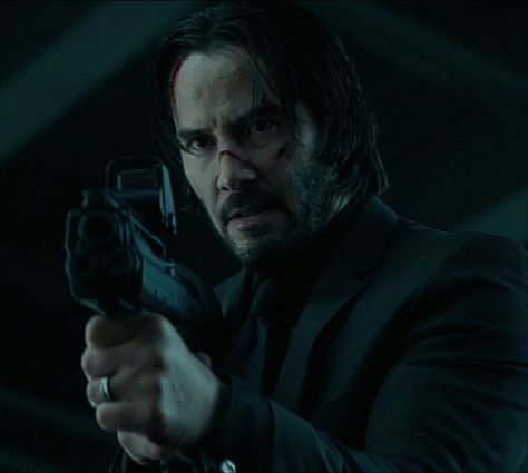 John Wick 2014, A Man, John Wick