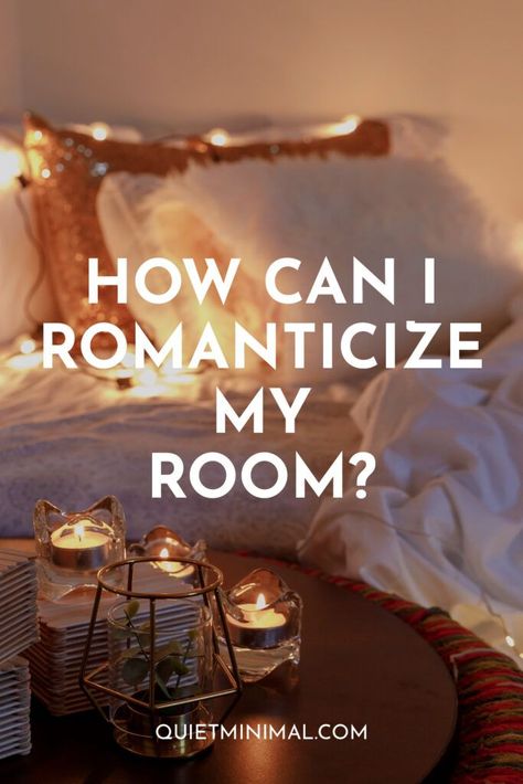 how can i romanticize my room Romantic Bedroom Lighting Ideas, Mood Lighting Bedroom, Romantic Bedroom Lighting, Design Bedroom Ideas, Baddie Bedroom Ideas, Small Bedroom Ideas For Couples, Industrial Bedroom Design, Vintage Inspired Bedroom, Small Bedroom Inspiration