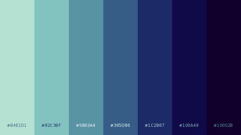 Twitter Color Names Chart, Palette Organizer, Flat Color Palette, Hex Color Palette, Color Schemes Colour Palettes, Palette Art, Blue Palette, Colors Palette, Color Palette Design