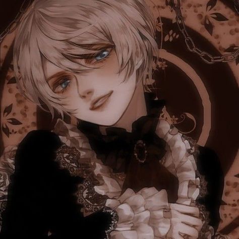 Alois Trancy, X Male Reader, Content Warning, Black