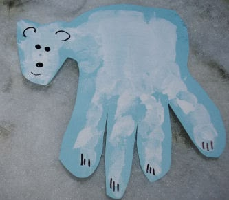 Winter Animal Crafts, Winter Crafts For Toddlers, January Art, Polar Bear Craft, Polar Bear Art, January Crafts, Baby Art Projects, Winter Art Projects, Toddler Art Projects