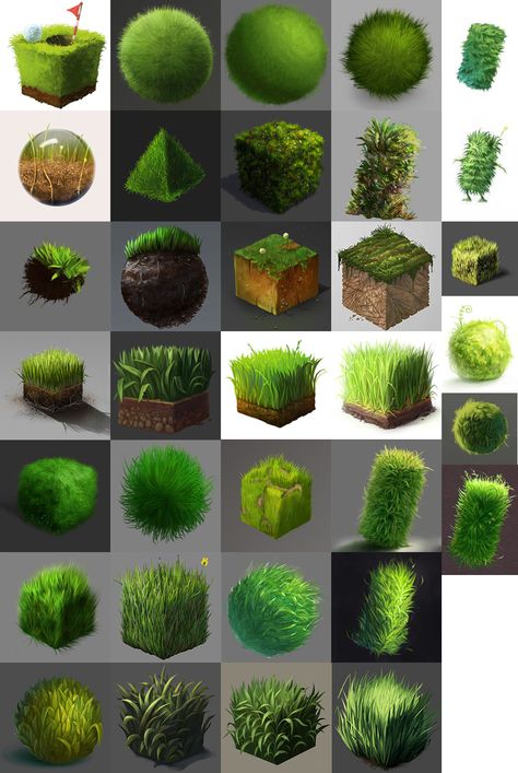 material studies herbe / grass regroup. How To Draw Grass Digital, Grass Texture Drawing, Photography Invoice Template, Grass Material, Material Studies, Grass Drawing, Grass Texture, Digital Painting Techniques, Texture Drawing