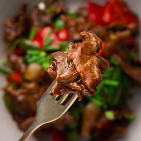 Super Tender Beef Stir-fry - Marion's Kitchen Marion Grasby Recipes Beef, Marian Grasby Recipes, Marion Gasby, Stir Fry Easy, Grilled Quesadilla, Marions Kitchen, Homemade Stir Fry Sauce, Homemade Stir Fry, Marion Grasby