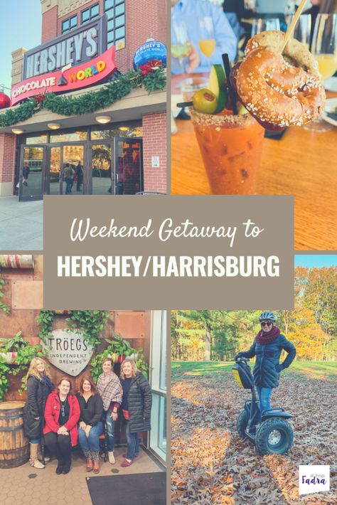 Fun Weekend Activities, Hershey Pennsylvania, Harrisburg Pennsylvania, Hershey Park, Eat Drink And Be Merry, Pennsylvania Travel, Penn Station, East Coast Travel, Family Weekend