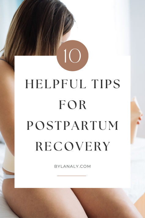 Postpartum Recovery Postpartum Preparation, Postpartum Mental, Postpartum Tips, Birth Recovery, Fourth Trimester, Best Wife, Postpartum Support, Newborn Hacks, Postpartum Body