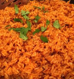 Spanish Rice Spanish Rice Easy, Mexican Rice Easy, Spanish Rice Recipe, Jollof Rice, Rice Dish, Mexican Rice, Spanish Rice, Long Grain Rice, Easy Mexican