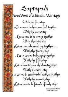 Saptapadi Seven Steps, Hinduism Marriage ceremony is followed by Cherokee Indians US The ancient Cherokee Indians follow this custom even today. This is it. Click below. Wedding Card South Indian, Hindu Wedding Invitation Cards Marriage Template, Hindu Shadi Card Design, Marriage Invitation Cards Indian Hindu, Wedding Card Indian Hindus, Wedding Card Quotes, Hindu Wedding Invitations, Indian Marriage, Hindu Wedding Ceremony