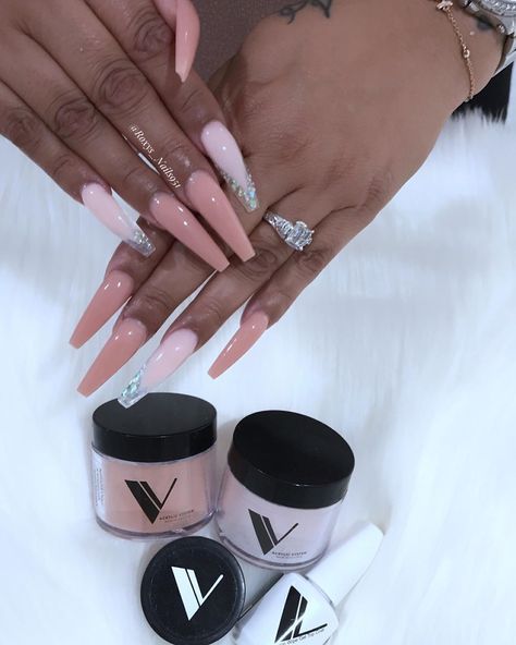 Acrylic nail powder