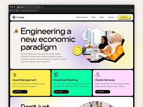 Neo Brutalism, Cup Of Espresso, Minimalist Web Design, Web Design Ux Ui, Ux App Design, Web Design Websites, Landing Page Ui, Ui Design Trends, Eating Good