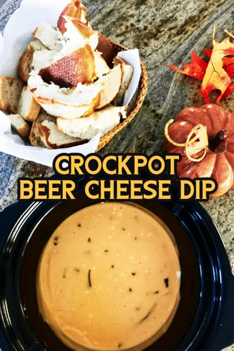 Beer Cheese Dip Crockpot, German Beer Cheese Dip, Hot Beer Cheese Dip, Beer Cheese Dip Recipe, Beer Dip, Octoberfest Party, Pretzel Cheese, Cheese Dip Recipe, Oktoberfest Food