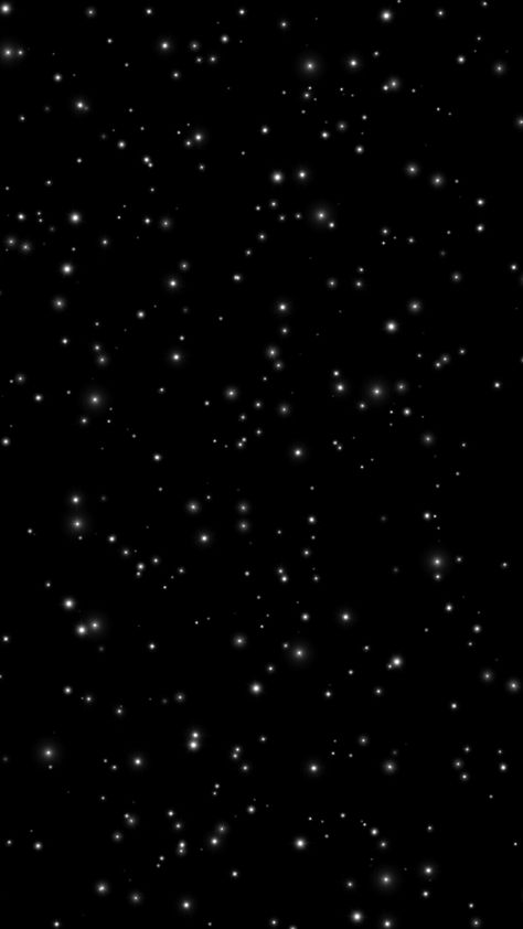 Black Sky With Stars Wallpaper, Black Wallpaper Stars Aesthetic, Nice Black Wallpaper, Black Screen With Stars, Starlight Aesthetic Wallpaper, Black Bling Wallpaper, Black Stars Wallpaper Iphone, Dark Sky Aesthetic Stars, Black Starry Night Wallpaper