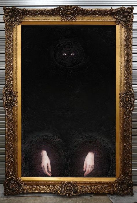 Arte Indie, 다크 판타지, Cosmic Horror, Creepy Art, Scary Art, Surreal Art, Horror Art, Dark Fantasy Art, 그림 그리기