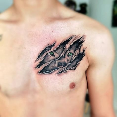 35 Of The Best Wolf Tattoos For Men in 2024 | FashionBeans Lone Wolf Tattoo Men, Alpha Wolf Tattoo Men, Wolf Tattoo Design Men, Wolf Tattoo Men, Wolf Hand Tattoo, Wolf Eye Tattoo, Wolf Tattoos For Men, Wolf Paw Tattoos, Wolf Dreamcatcher Tattoo