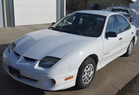 Pontiac Sunfire Sedan Pontiac Sunfire, Cars And Trucks, Buick, The Dream, Bmw Car, A R, Sports Car, Best Friend, Bmw