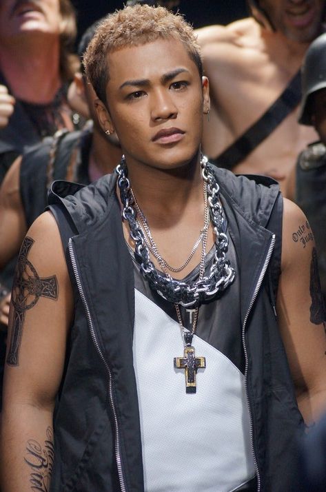 elly / j soul brothers J Soul Brothers, Soul Brothers, Outfit Inspirations, Chain Necklace, Fashion Outfits, Mens Outfits, Chain