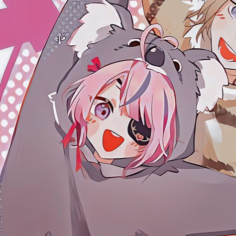 THIS IS CUTE NGLL I WANT THEIR ONESIES OR CLOTHES IDK WHAT ITS CALLED Iluna Nijisanji Matching Icons, Maria Marionette Icon, Onesie Matching Pfp, Vtuber Matching Pfp, Nijisanji Matching Icons, Nijisanji Matching Pfp, 3 Anime Best Friends Icons, Couple Pfps, Matching Pfp's