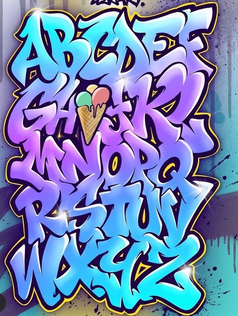 Download top free fonts for logos & branding! Best brush, script, & handwritten styles for commercial use. Click now! 🙅‍♂️ Street Art Font, Graffiti Letters Styles, Free Graffiti Fonts, Graffiti Alphabet Wildstyle, Fonts For Logos, Top Free Fonts, Graffiti Alphabet Styles, Graffiti Fonts, Graffiti Lettering Alphabet