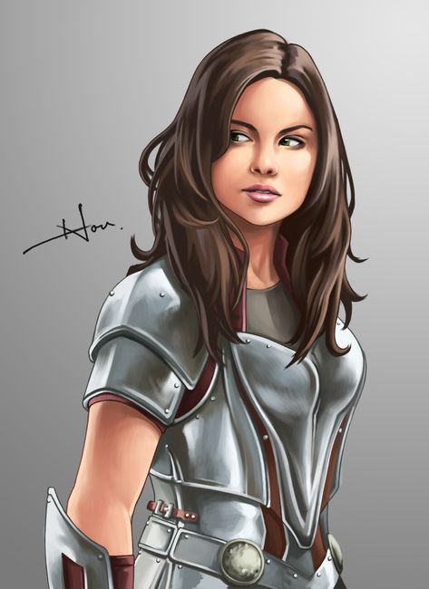 Sif Marvel Art, Lady Sif Fanart, Sif Marvel, Paintings People, Lady Sif, Marvel Fanart, People Portraits, Marvel Heroines, Marvel Costumes