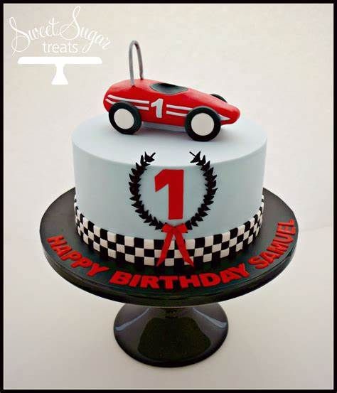 Vintage Racecar First Birthday Cake in blue and red | Cars birthday cake, Race car birthday ... Red Car Birthday Cake, Racecar Cake Smash, Vintage Race Car Birthday Cake, Racecar Birthday Cakes, 2 Fast 2 Curious Birthday Cake, 2 Fast Birthday Cake, Cake Race Car, Vintage Race Car Cake, Red Car Cake