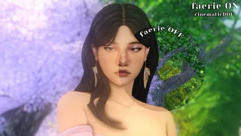 FAERIE - a preset for RESHADE & GSHADE! | Patreon Eye Color Chart, The Sims 4 Packs, Sims 4 Cc Folder, Sims Games, Sims 4 Characters, Best Sims, Sims 4 Cas, Sims 4 Game, Sims 4 Cc Finds