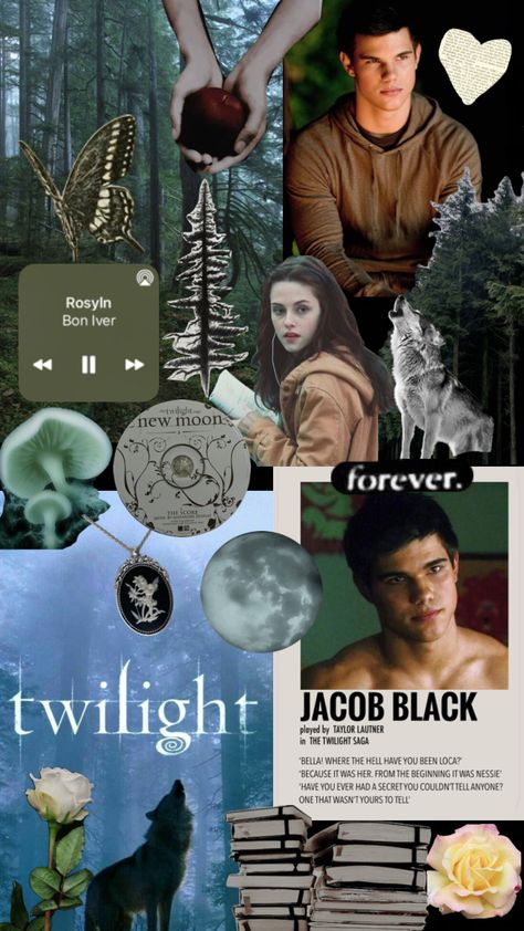 twilight / jacob black wallpaper Cute Twilight Wallpapers, Twilight Wallpapers, Jacob Twilight Wallpaper, Jacob Black Fan Art, Twilight Wallpaper Jacob, Jacob Twilight Aesthetic, Twilight Jacob Aesthetic, Twilight Movie Aesthetic Wallpaper, Jacob Twilight