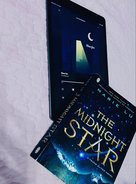 #books#novels Marie Lu, Books Novels, The Midnight, Stars, Books