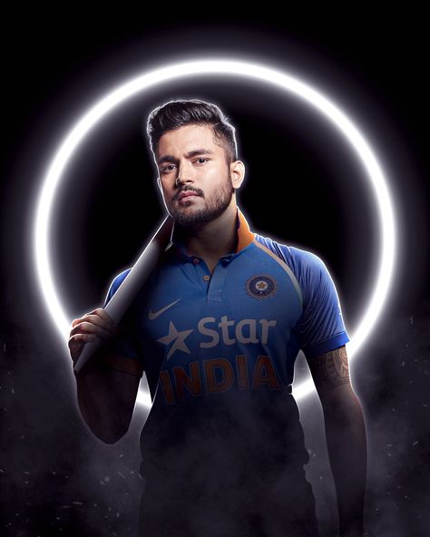 Manish Pandey, Photoshop Edits, Manish, Photoshop Editing, Photoshop, Stars, Fictional Characters, Quick Saves