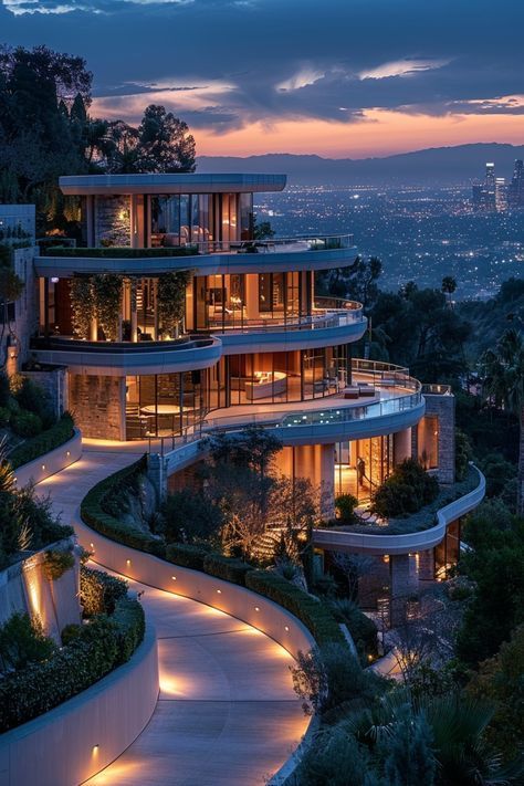 Luxurious Balcony, Billionaire Homes, Extravagant Homes, Luxury Homes Exterior, Huge Houses, Luxury Houses Mansions, Futuristic Home, Dream Life House, Floor Wallpaper