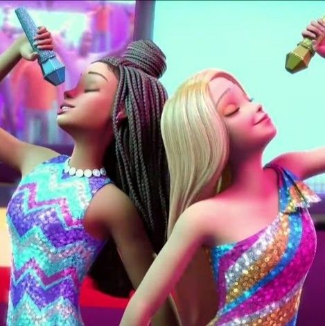 Barbie Big City Big Dreams, Barbie Memes, Barbie Series, Dreams Wallpaper, Princess Adventure, Barbie Dreamhouse, Barbie Core, Barbie Cartoon, Cotton Candy Clouds