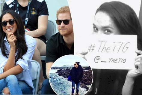 Meghan Markle's most shocking 'The Tig' blog posts revealed: 'Unladylike habits' The Tig Meghan Markle, The Tig, New York Post, The Duchess, I Am Game, Apple News, Meghan Markle, Swirl, Blog Posts