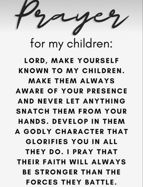 Prayer For My Grandson, Prayers For My Children, Prayer For Confidence, Prayer For Our Children, Prayers For My Daughter, Prayer For My Son, Prayer For Mothers, Prayer For My Family, Prayer For My Children