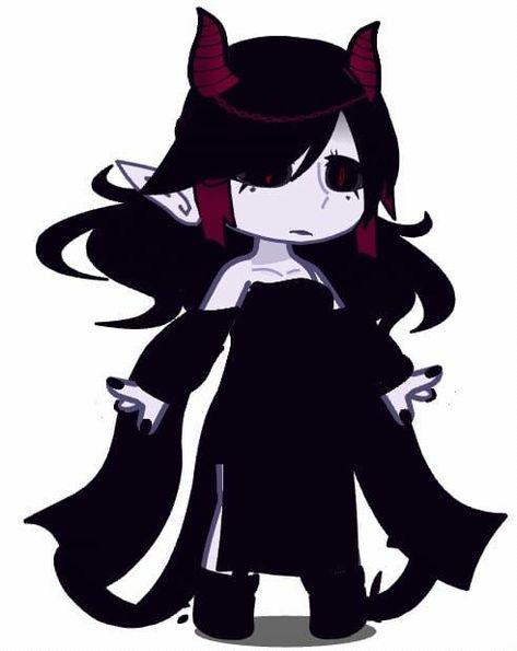 Villain Outfits Gacha Club, Vampire Gacha Club Outfit, Demon Gacha Club Outfits, Scary Gacha Club Oc, Gacha Club Demon Oc Ideas, Monster Gacha Club Oc, Gacha Club Monster Oc Ideas, Gacha Vampire Oc, Gacha Club Vampire Oc